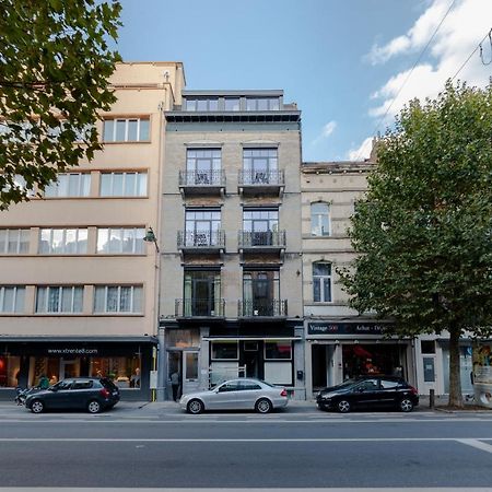 Sweet Inn Apartments - Chatelain Брюксел Екстериор снимка
