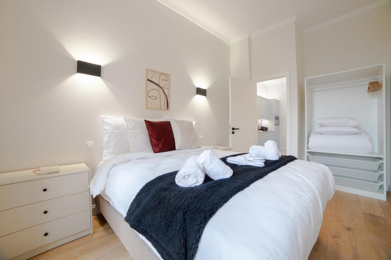 Sweet Inn Apartments - Chatelain Брюксел Екстериор снимка