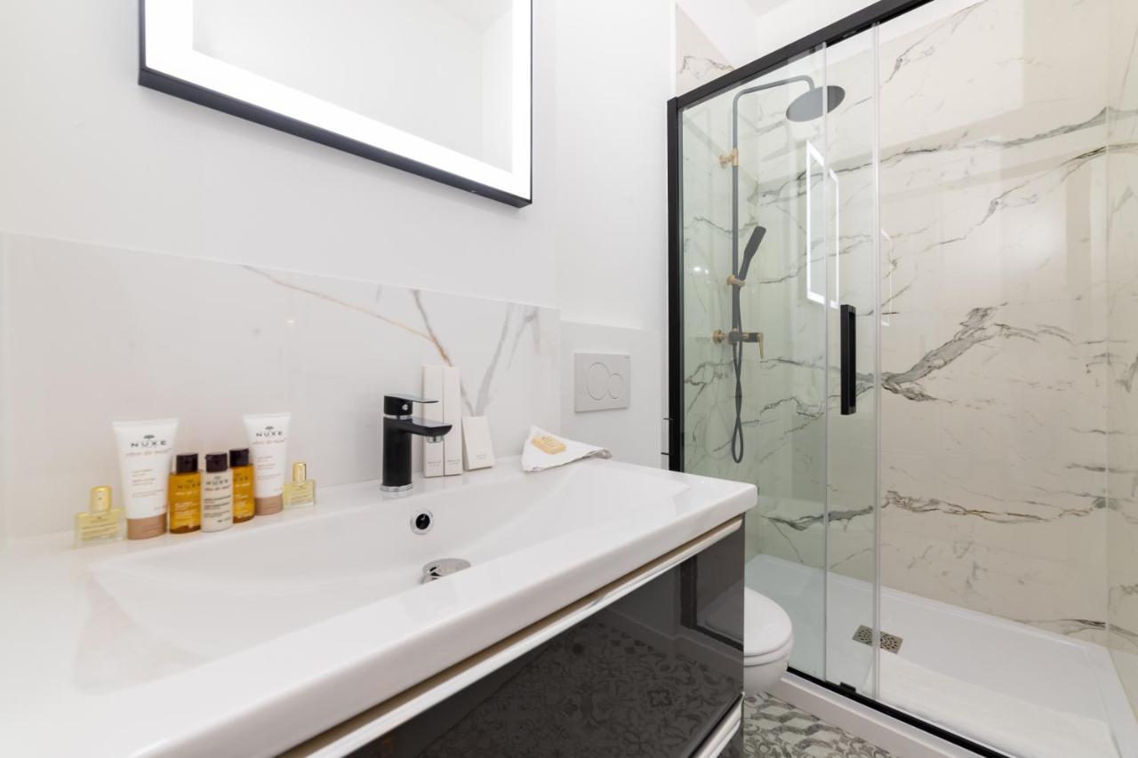 Sweet Inn Apartments - Chatelain Брюксел Екстериор снимка
