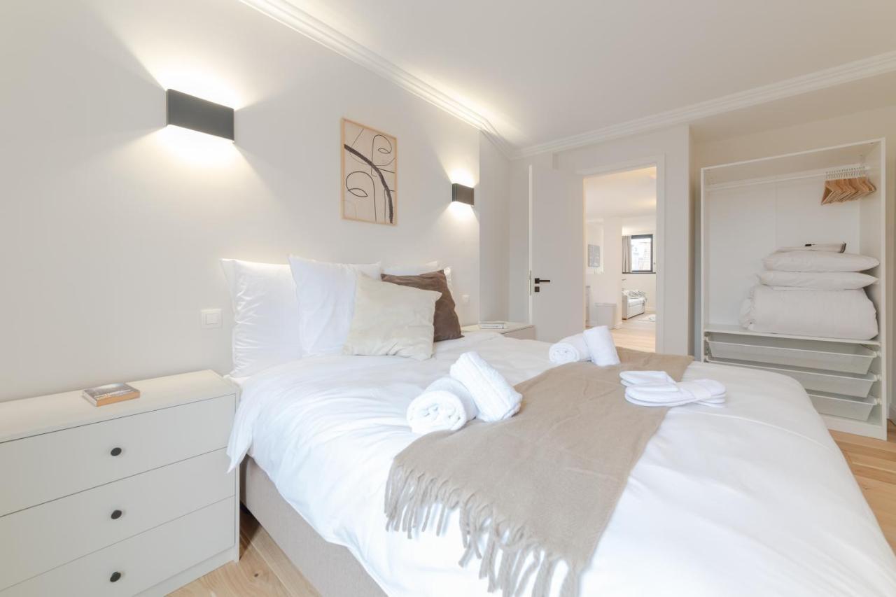 Sweet Inn Apartments - Chatelain Брюксел Екстериор снимка