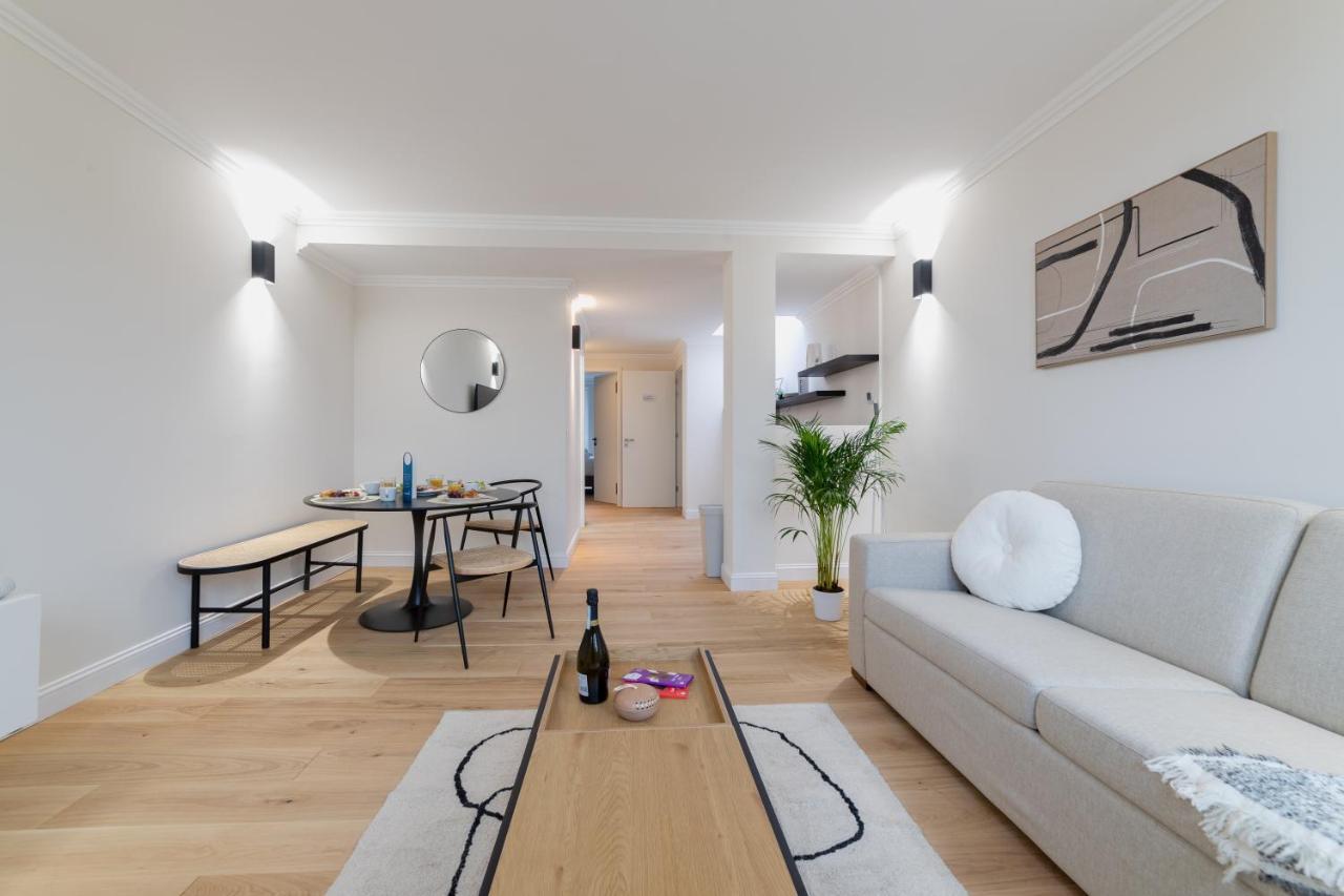 Sweet Inn Apartments - Chatelain Брюксел Екстериор снимка